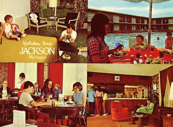 Holiday Inn - Jackson Location